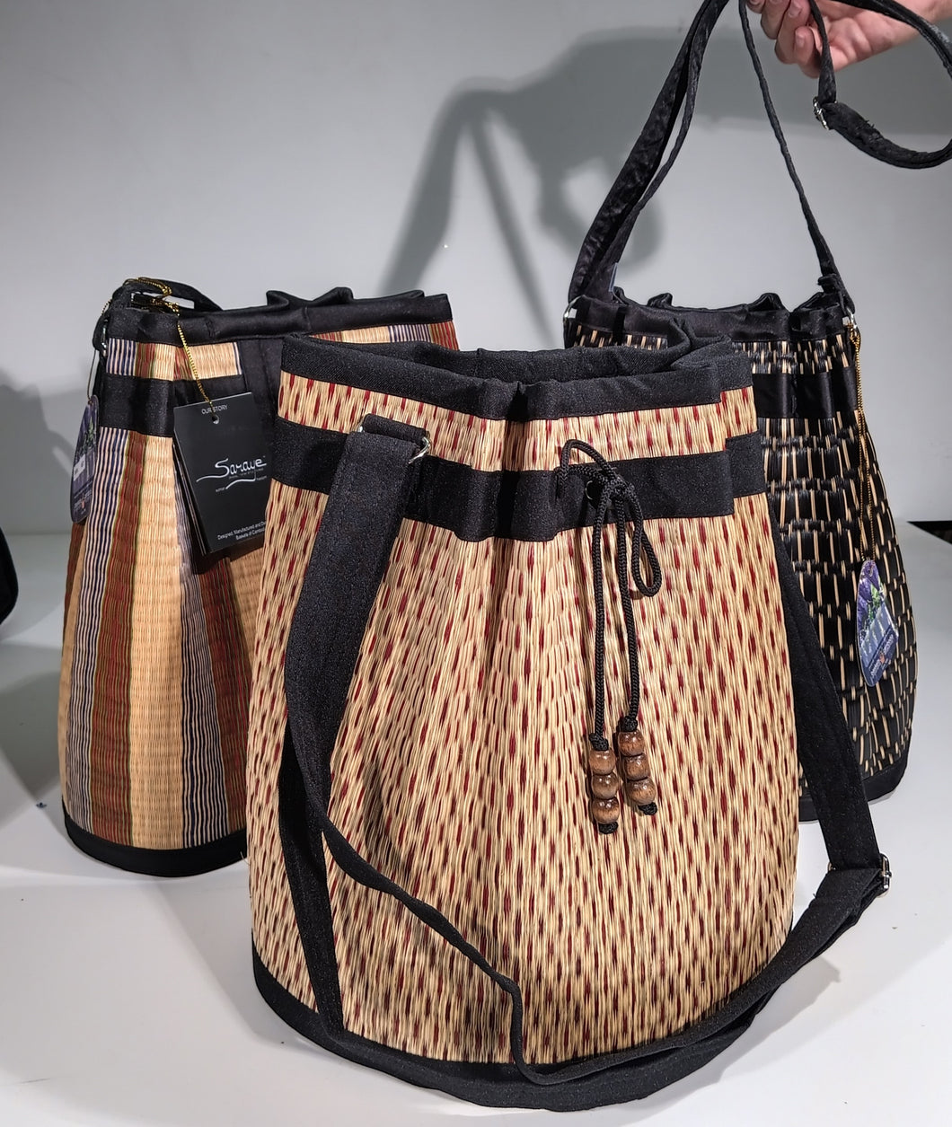 Full Size Shoulder Bag