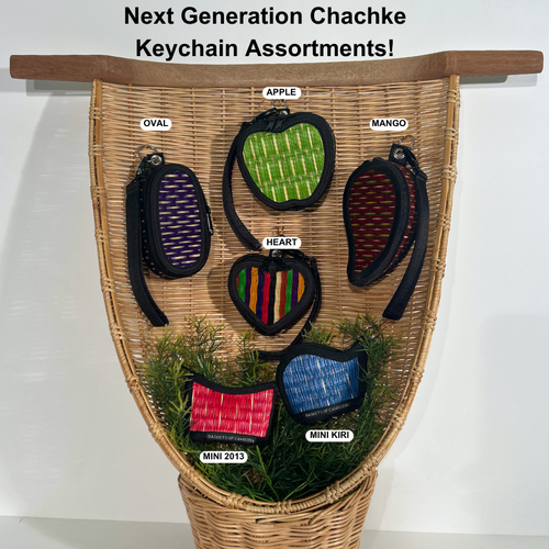 Next Generation Chachke Keychain - 6 PC BOC Select Assortment