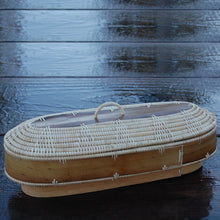 Potpourri Oval Basket 1-1Oval