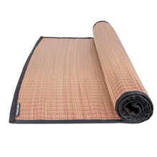 14-M-ASST  Hand Woven Natural Tatami Style Mat - High Quality - Multi Use!