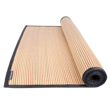 14-M-ASST  Hand Woven Natural Tatami Style Mat - High Quality - Multi Use!