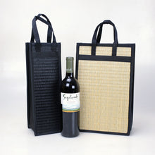 15SQWH2 Wine Holder - Double Bottles