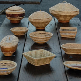 'Royal Line' Fine Basketry