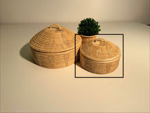 Tortilla Shape Basket 1-12