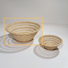 Decorative Fruit Basket/Bowl (Collector's) - Large 2-3