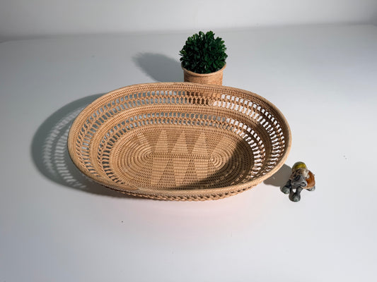 Fruit Oval Basket - No Handle 2-6Oval