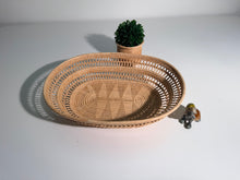 Fruit Oval Basket - No Handle 2-6Oval