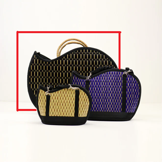 The Sunset Purse