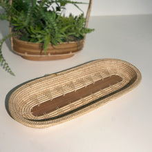 French Bread Basket Tray 3-9