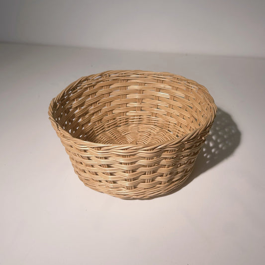 8-6BBSM Bread Baskets UK Weave 12 Piece Pack