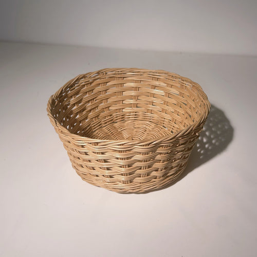 8-6BBSM Bread Baskets UK Weave 12 Piece Pack
