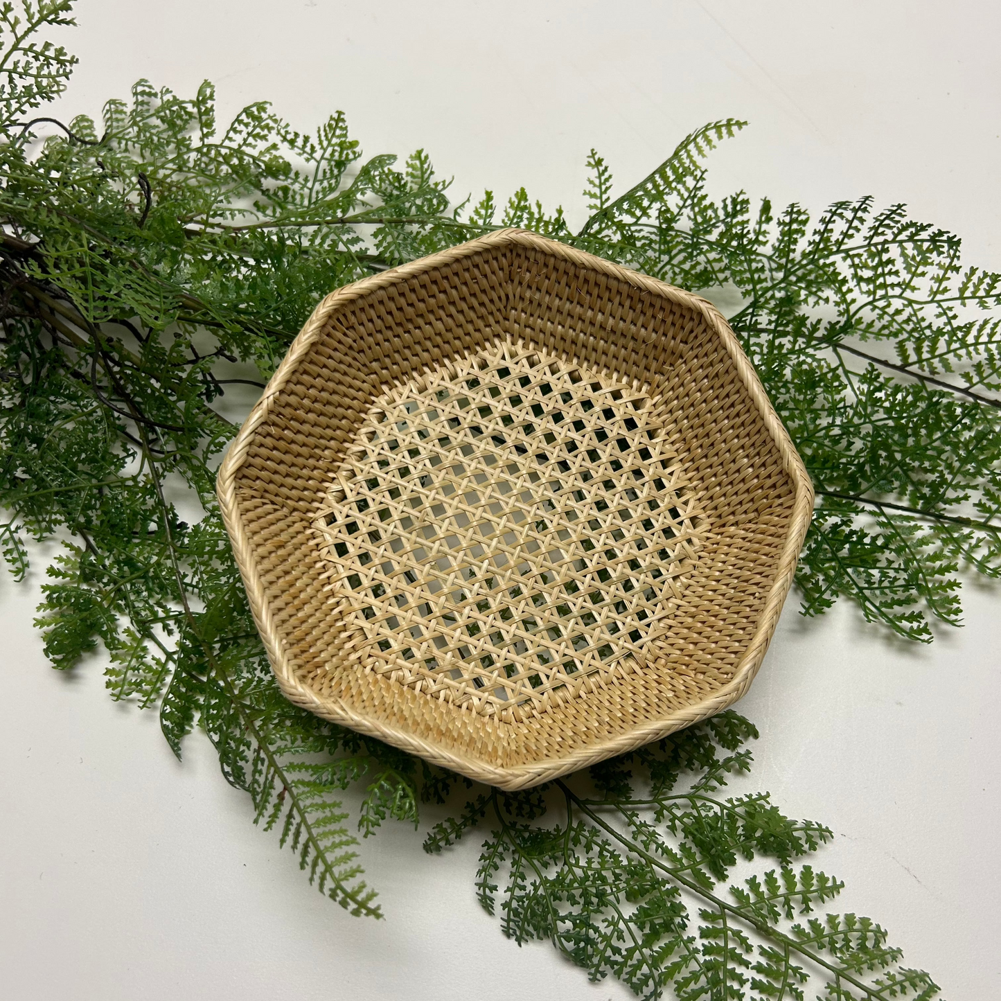Petite Octagon Tray 1-11OCT