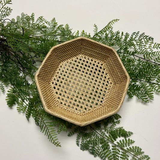 Petite Octagon Tray 1-11OCT