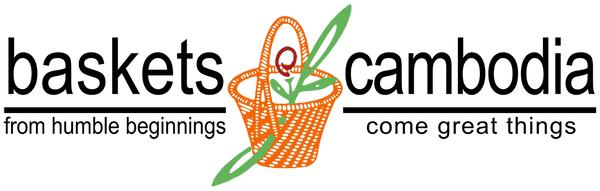 Baskets of Cambodia