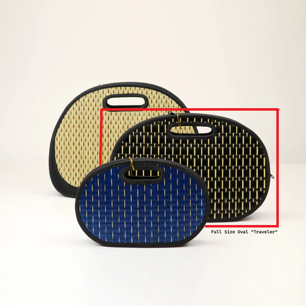 Oval Traveler - Medium