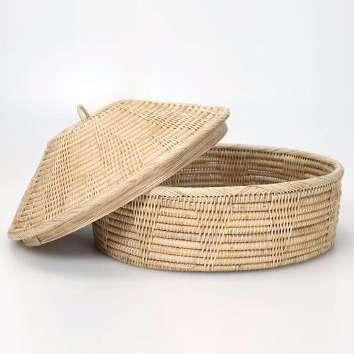 Tortilla Shape Basket 1-12