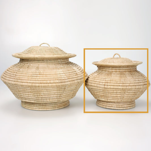 Genie Style Basket - Medium 1-3M