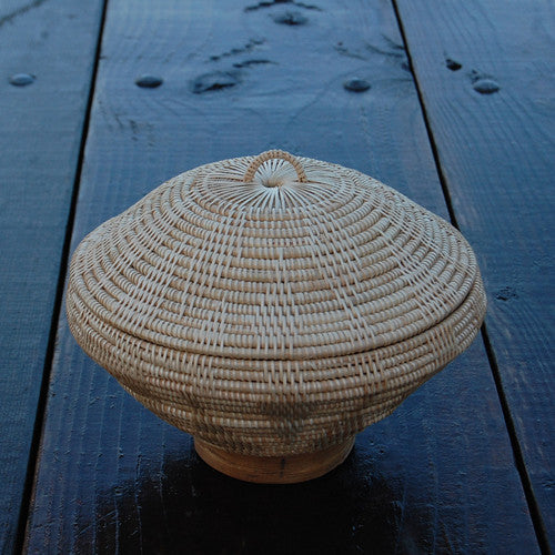 Beehive with Cover - Small 1-6S