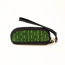 11-9E1 Eye Glass Holder - Single Compartment with Wristlet