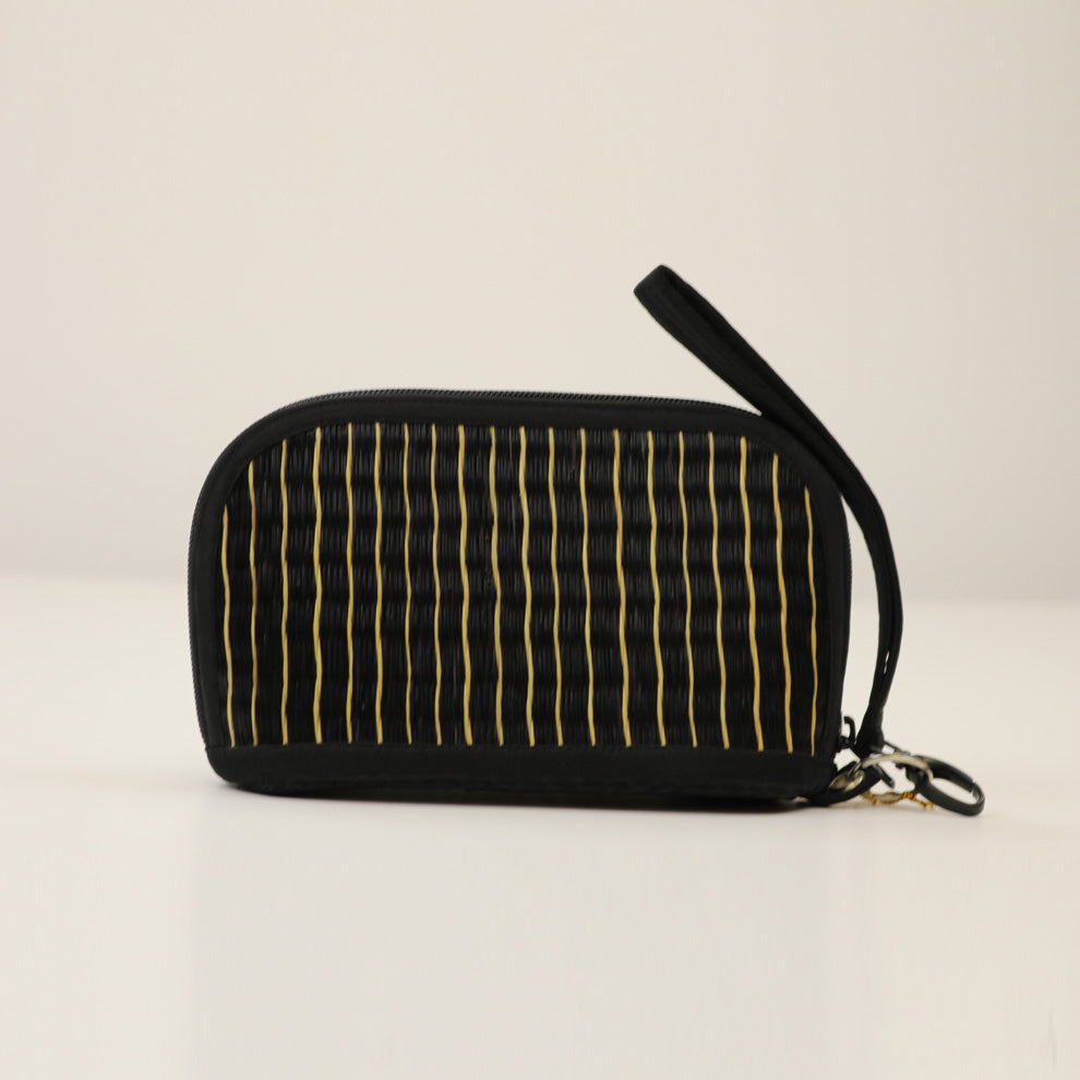Mini Pochettes with Detachable Wristlet!