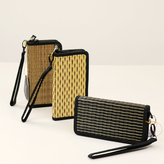 11-10i8 Cellphone Wallet Case with Wristlet