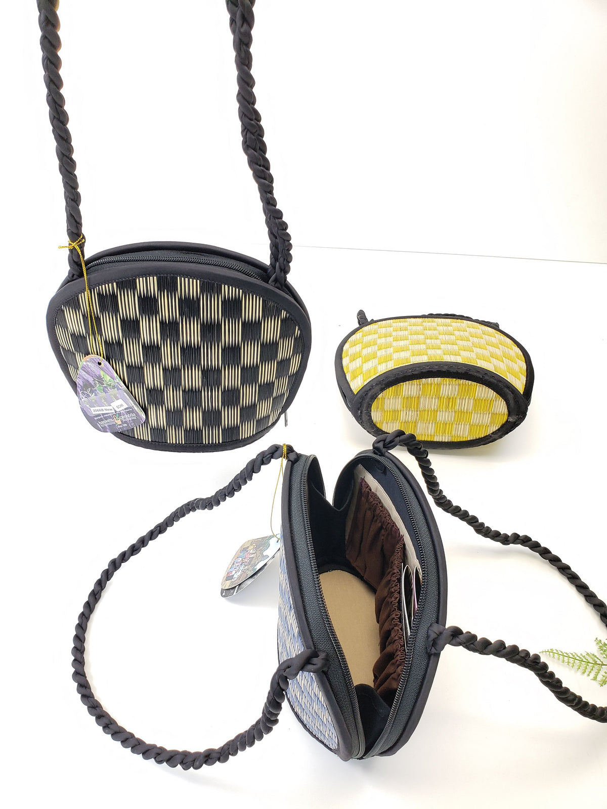 Smallish Intro Purse