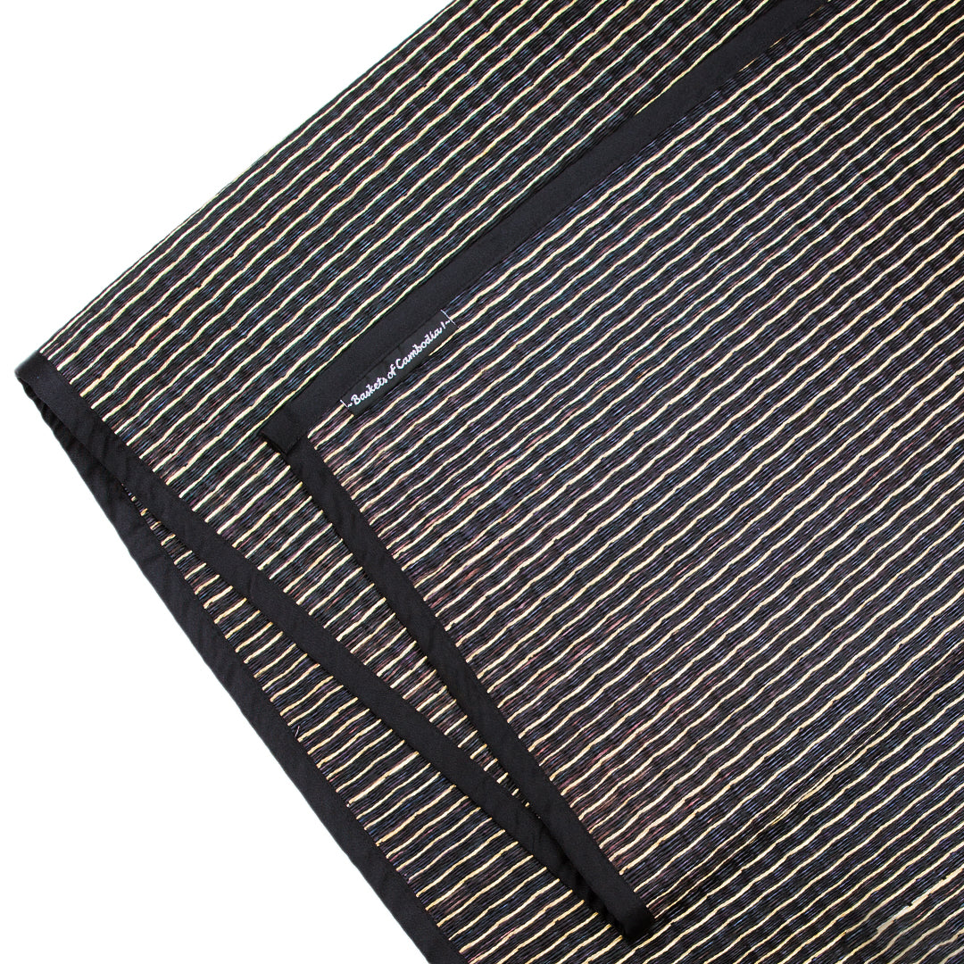 Multi Use Hand Woven Natural Tatami Style Mat - High Quality!
