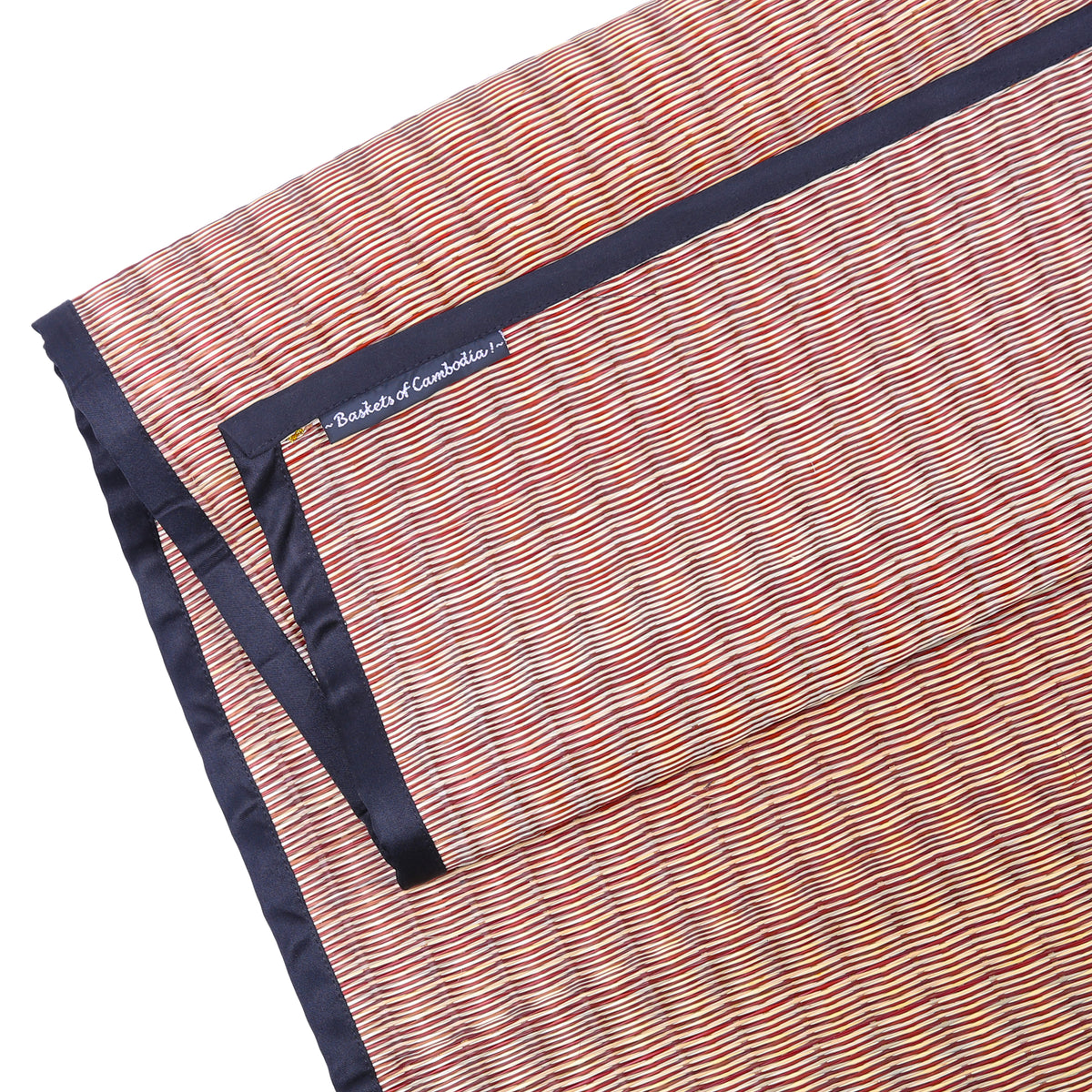Multi Use Hand Woven Natural Tatami Style Mat - High Quality!