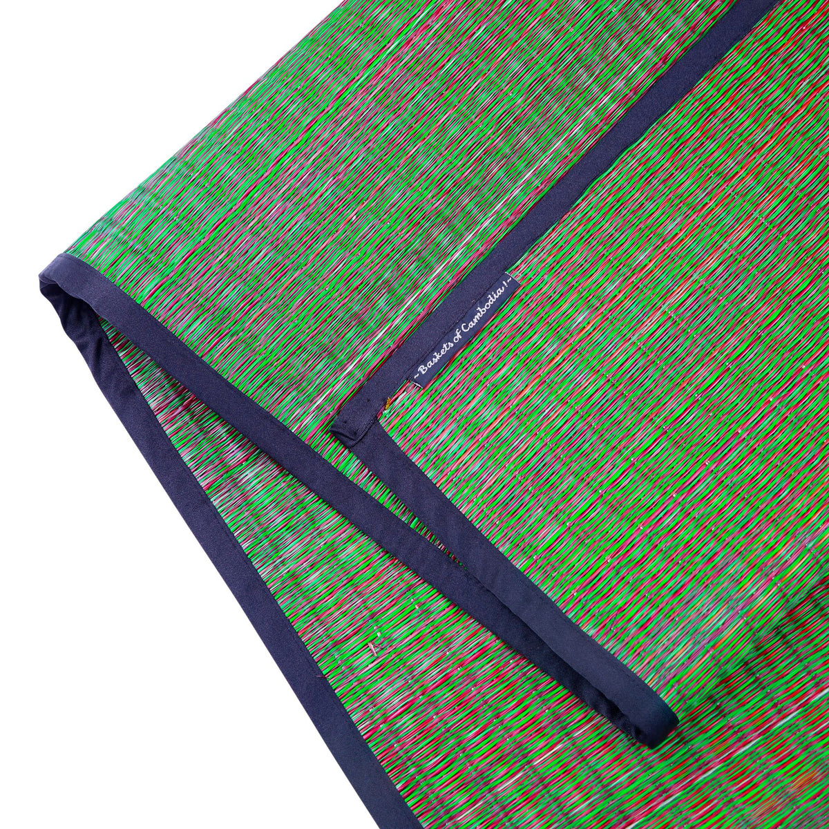 Multi Use Hand Woven Natural Tatami Style Mat - High Quality!