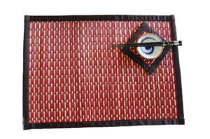 Placemat and Coaster Set of 6