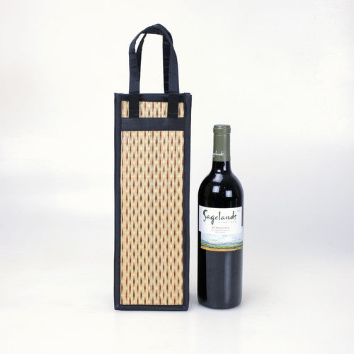 15SQWH1 Square Wine Holder - Single Bottle