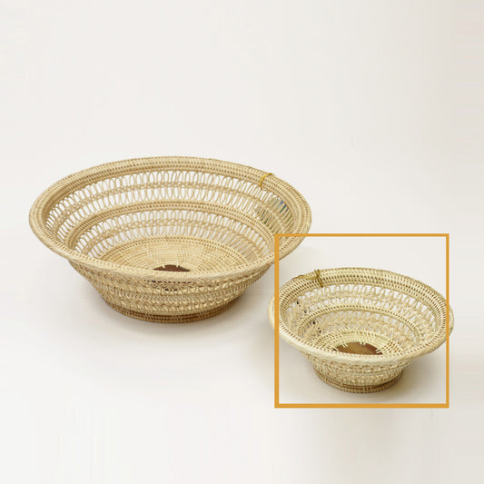 Decorative Fruit Basket/Bowl (Collector's) - Mini 2-3WMini