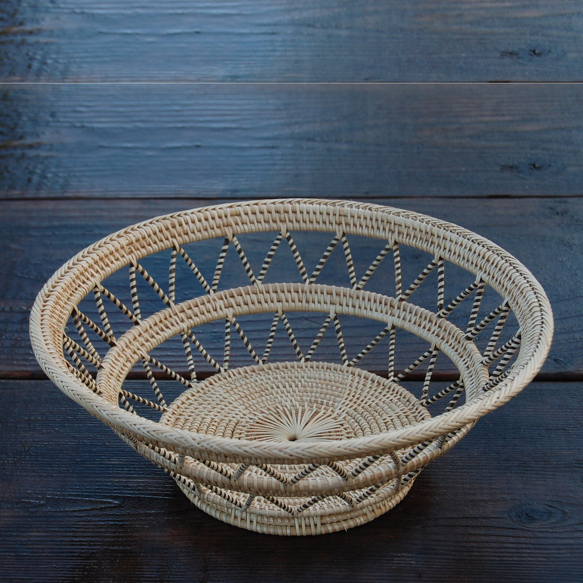 Custom Economy Fruit Basket 2-4