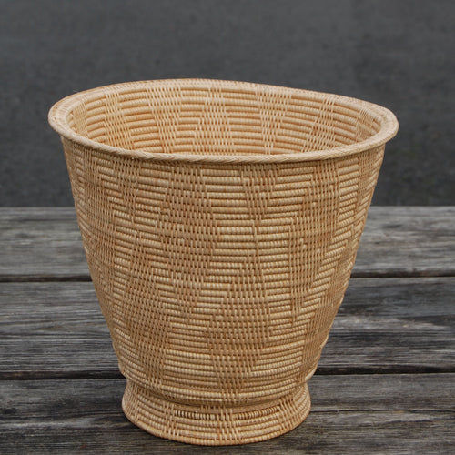 2-7M Paper Basket Solid Weave - Medium *PREORDER*