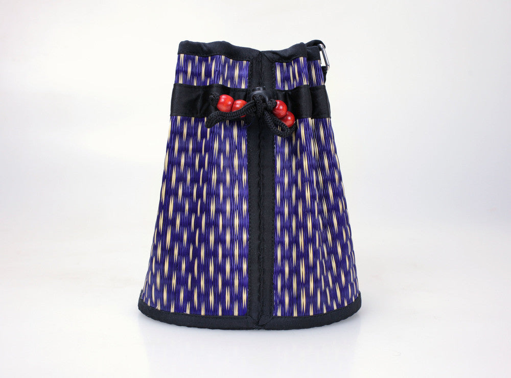 Tiny Sophon Shoulder Bags - Cinch Closure Nested set of 2