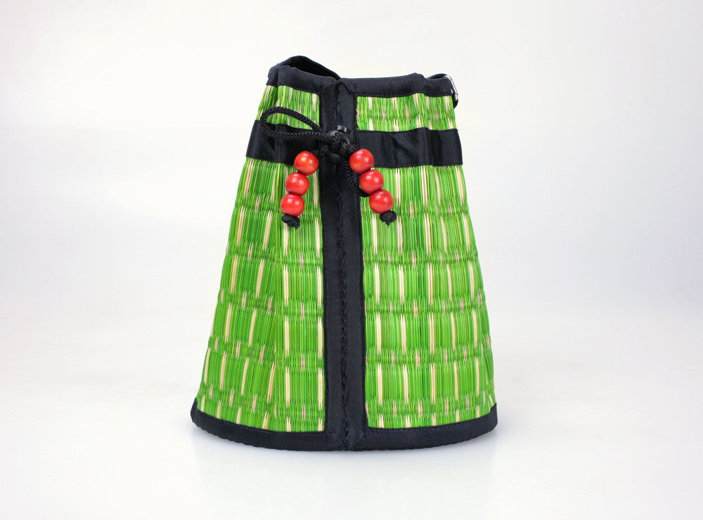 Tiny Sophon Shoulder Bags - Cinch Closure Nested set of 2