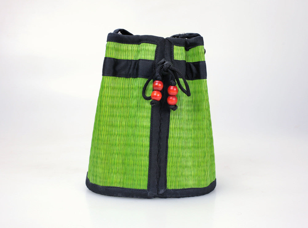 Tiny Sophon Shoulder Bags - Cinch Closure Nested set of 2
