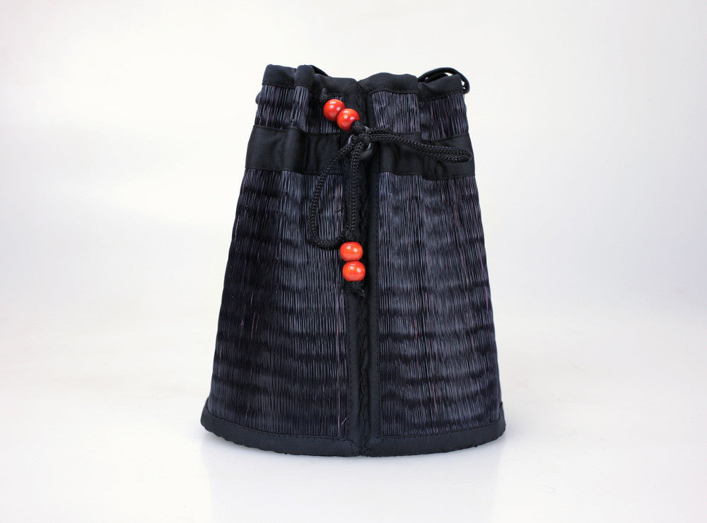 Tiny Sophon Shoulder Bags - Cinch Closure Nested set of 2