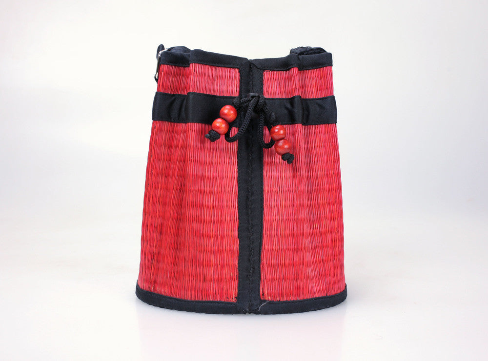 Tiny Sophon Shoulder Bags - Cinch Closure Nested set of 2