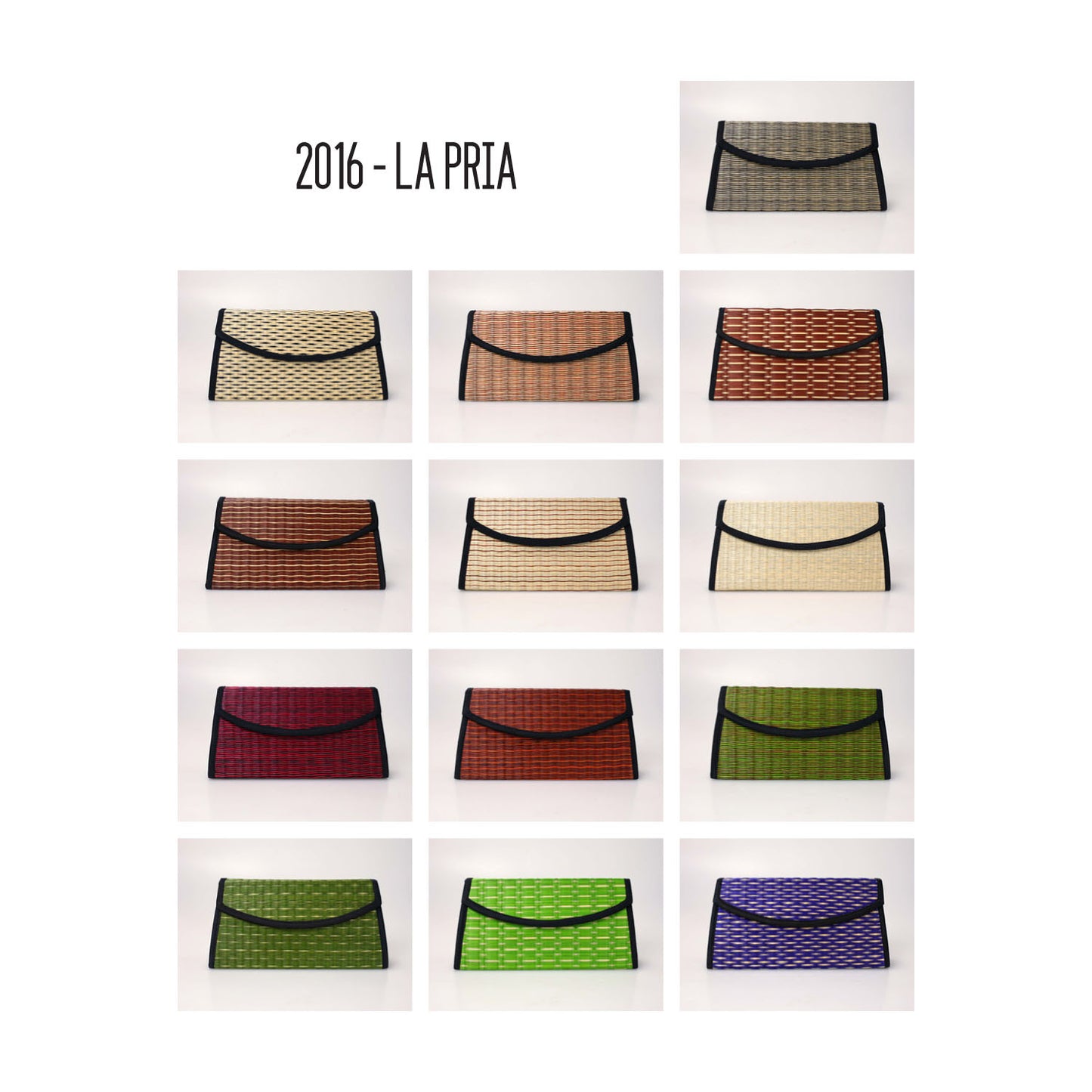 2016 La Pria - Temporily Out of Stock