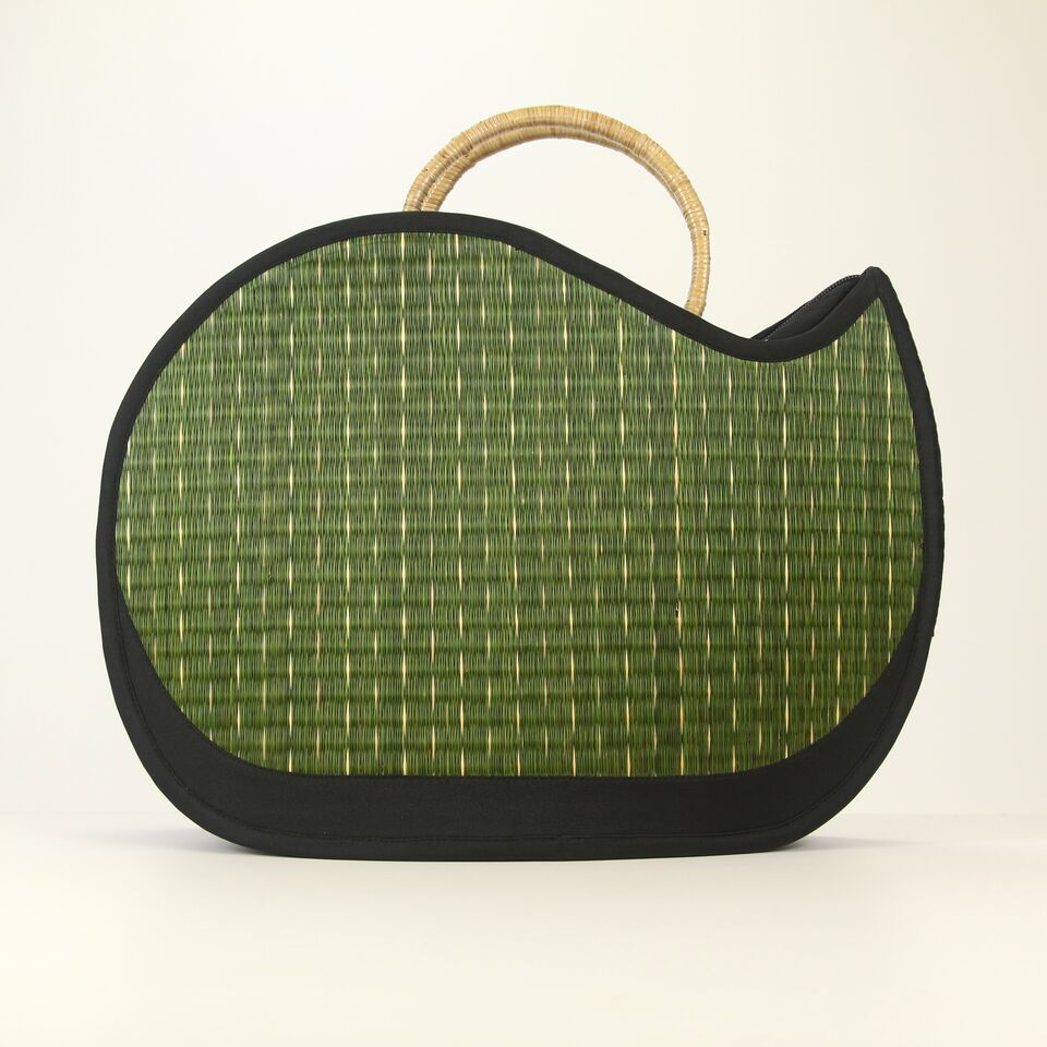 The Sunset Purse