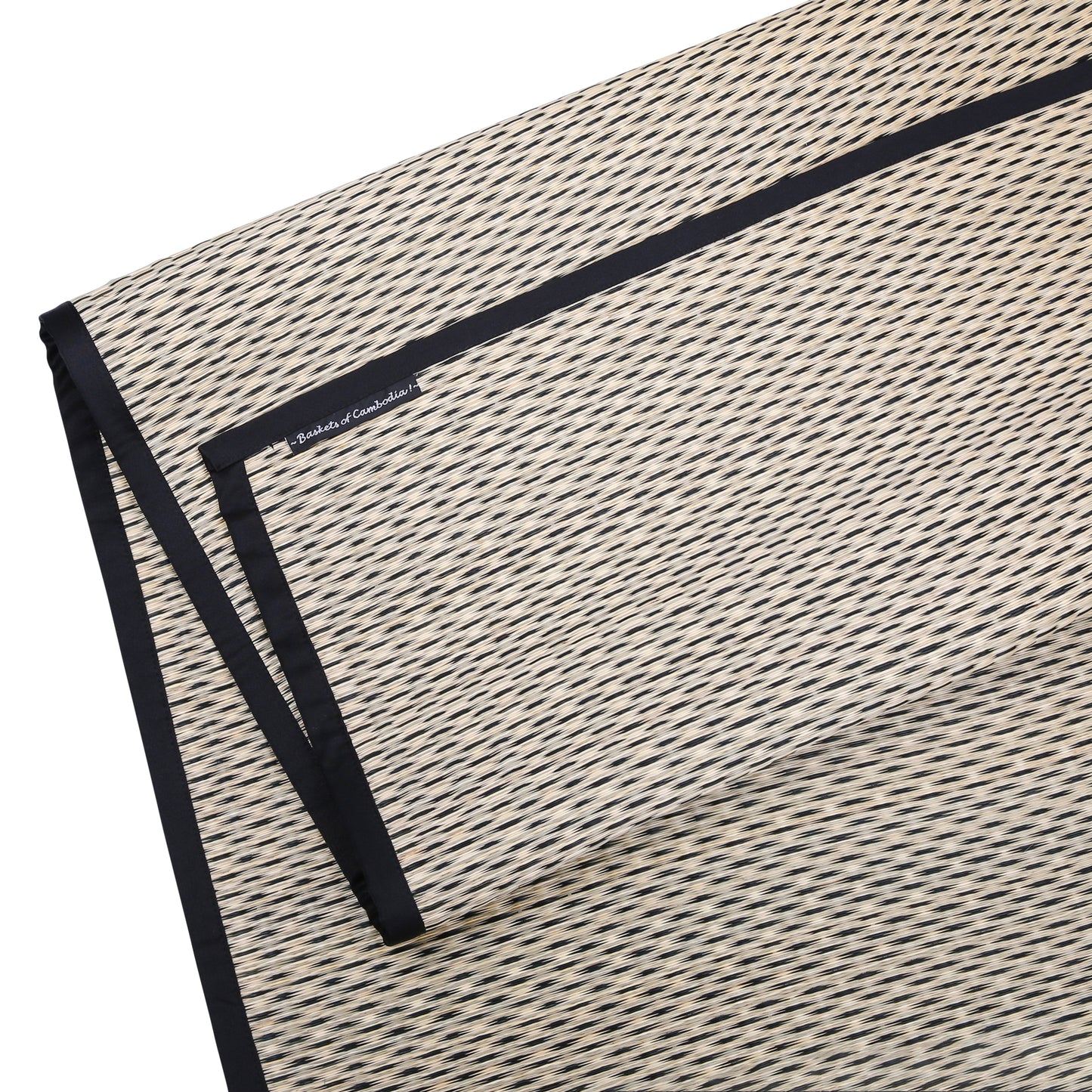 Multi Use Hand Woven Natural Tatami Style Mat - High Quality!