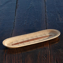 French Bread Basket Tray 3-9