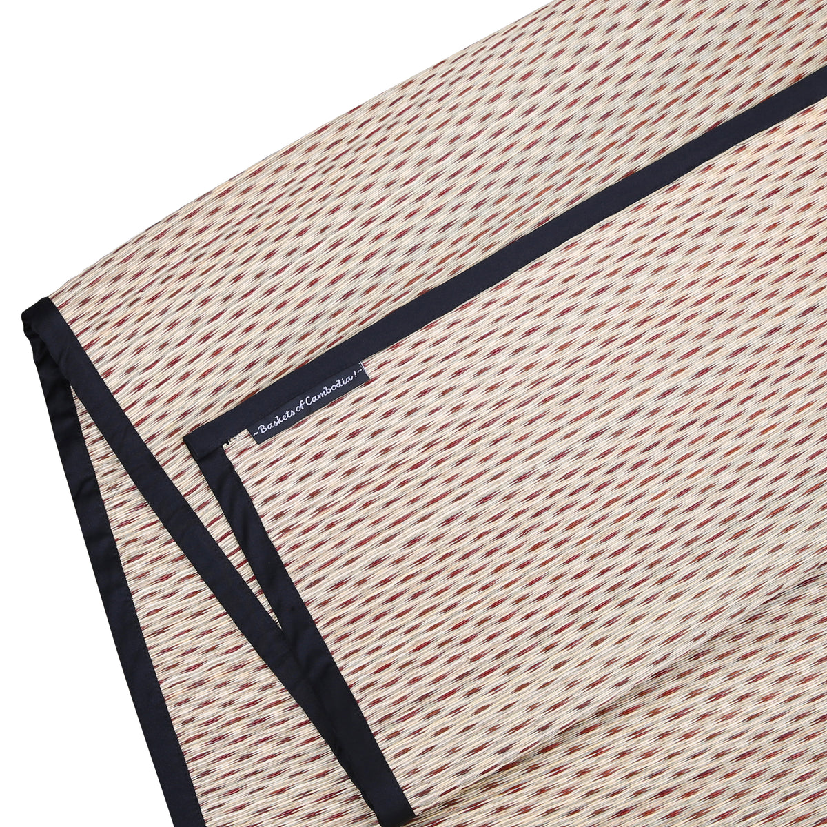 Multi Use Hand Woven Natural Tatami Style Mat - High Quality!