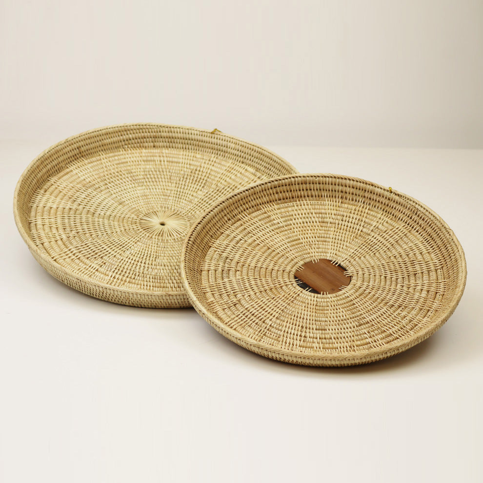 -6L Plate Hors d'oeuvres Tray - Large