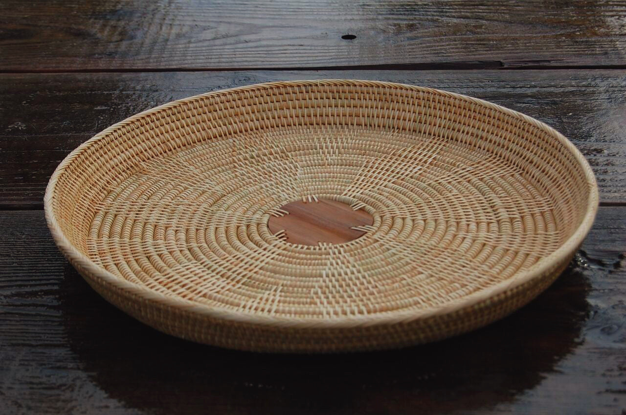 -6L Plate Hors d'oeuvres Tray - Large