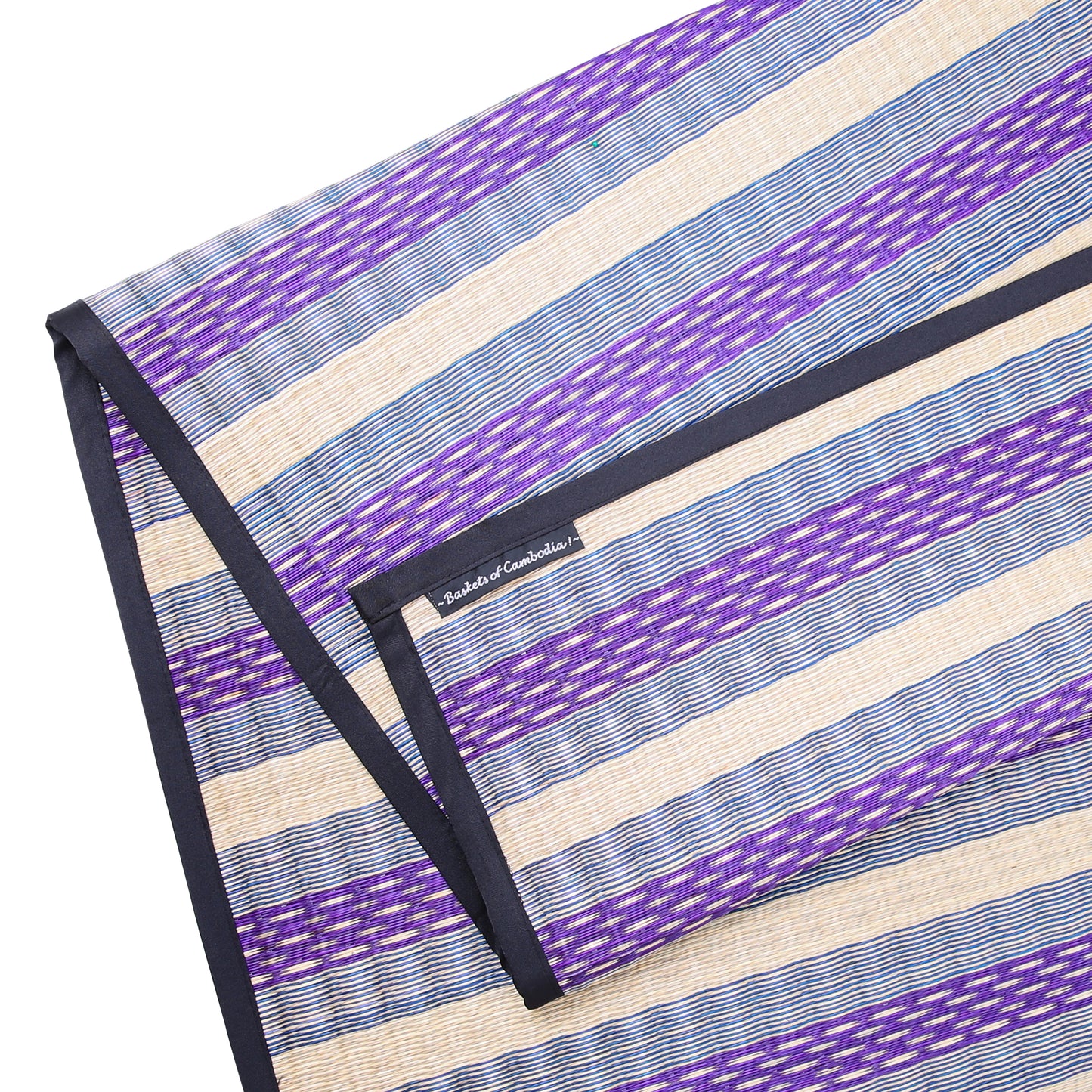 Multi Use Hand Woven Natural Tatami Style Mat - High Quality!