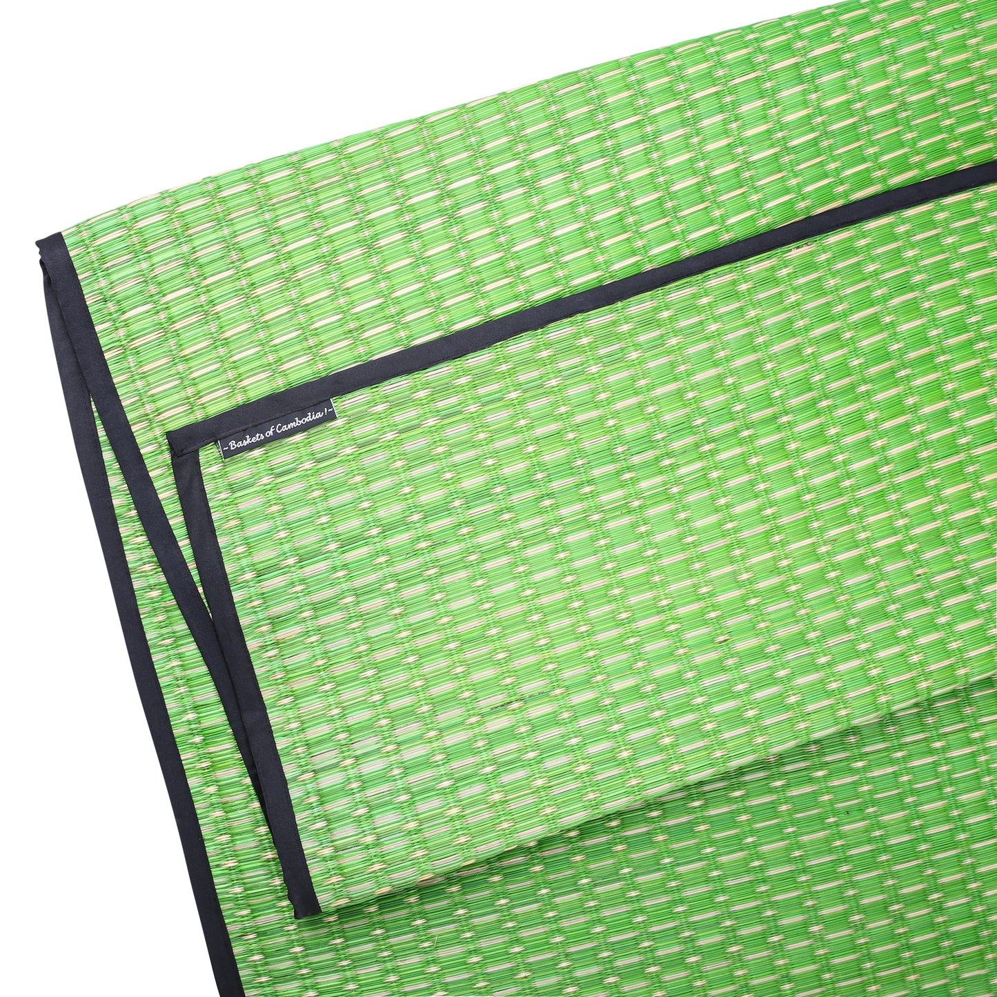 Multi Use Hand Woven Natural Tatami Style Mat - High Quality!