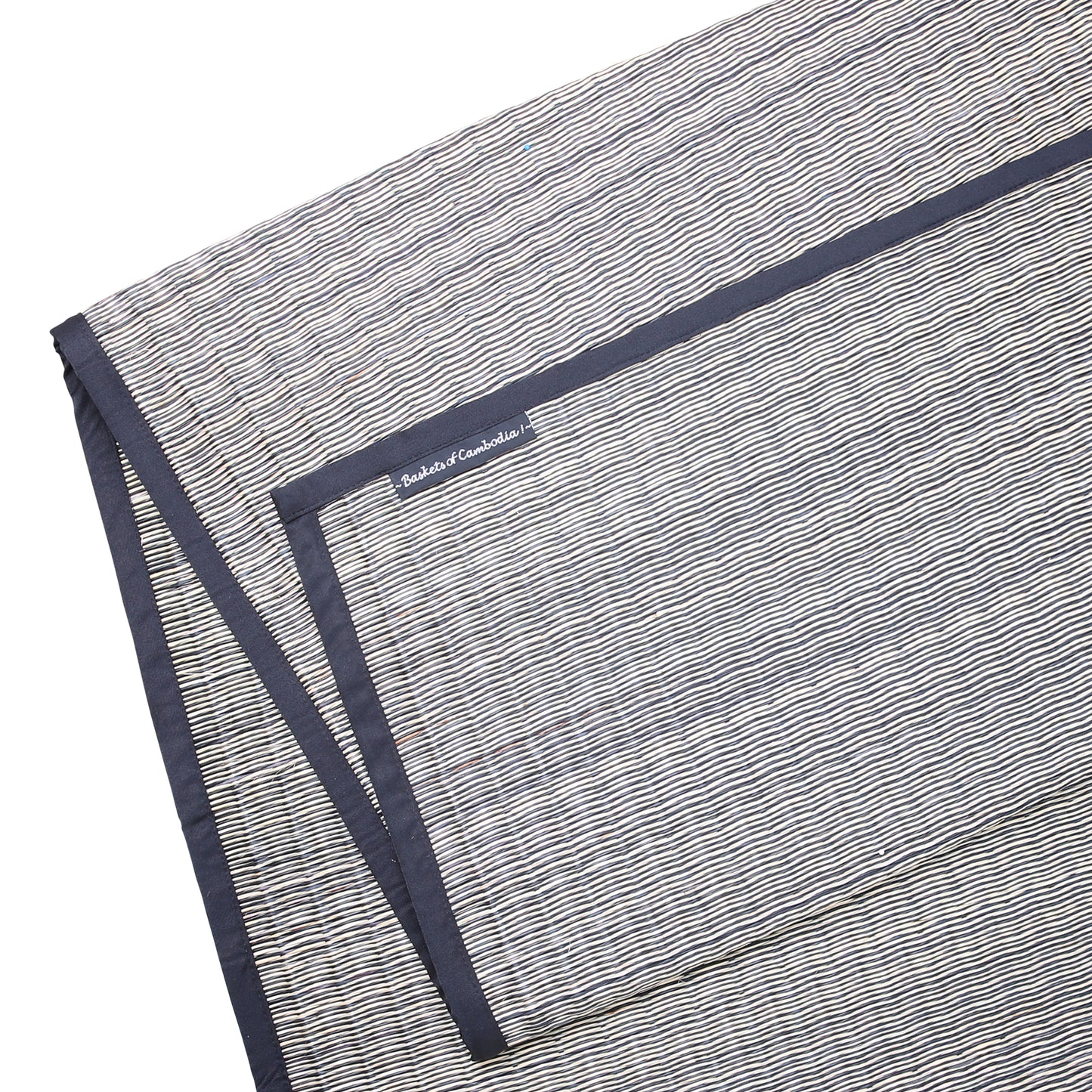 Multi Use Hand Woven Natural Tatami Style Mat - High Quality!