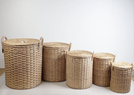 8-6MS5 "Elephant Sets" Round Sets of 5 per Box